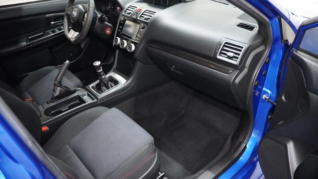 2017 Subaru WRX Image 18