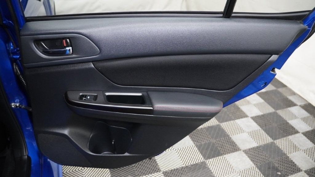 2017 Subaru WRX Image 21