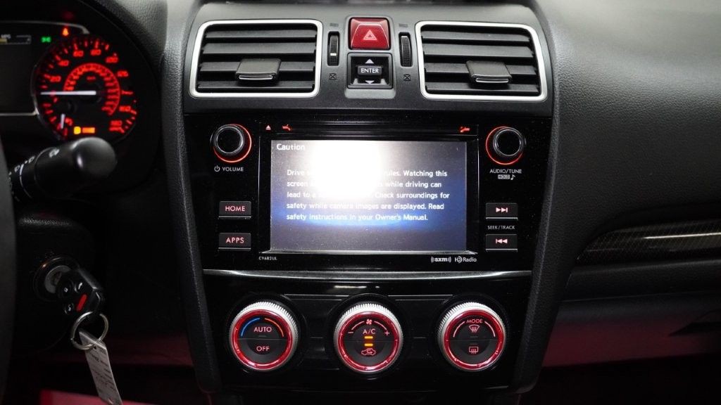 2017 Subaru WRX Image 22