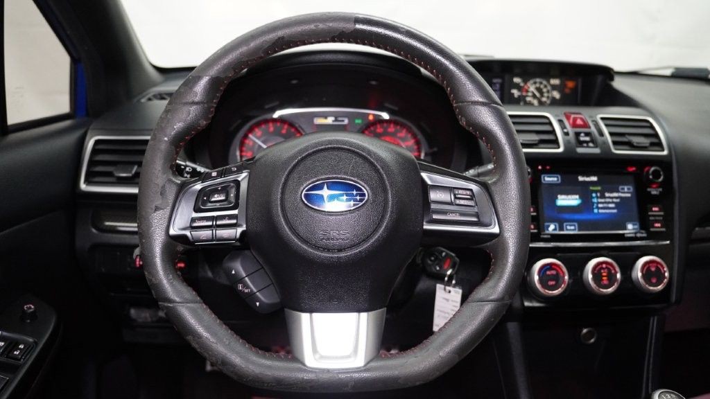 2017 Subaru WRX Image 28