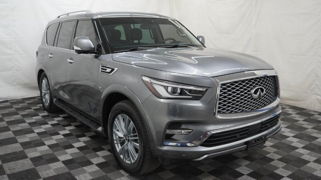 2019 INFINITI QX80 Image 1