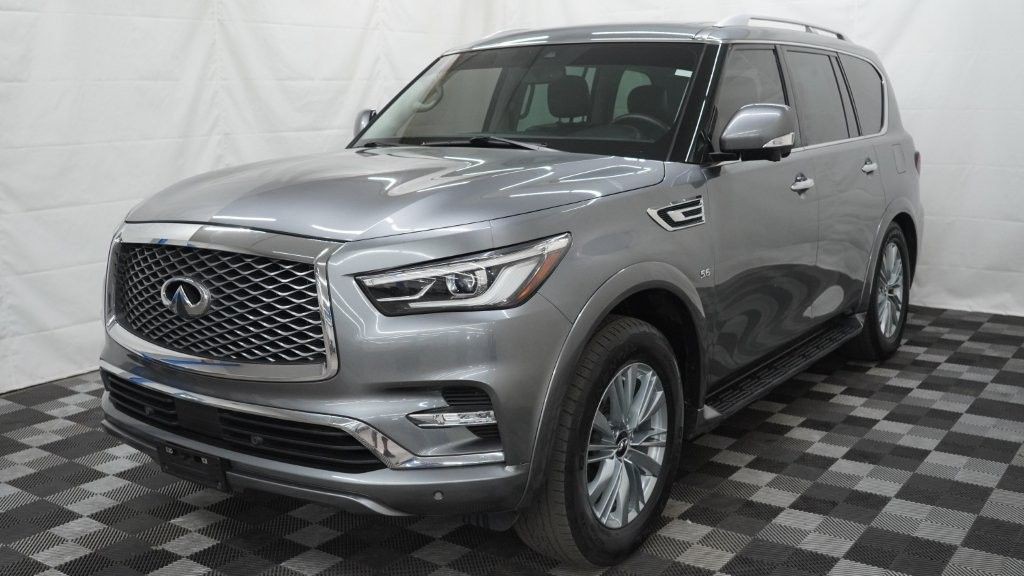 2019 INFINITI QX80 Image 2