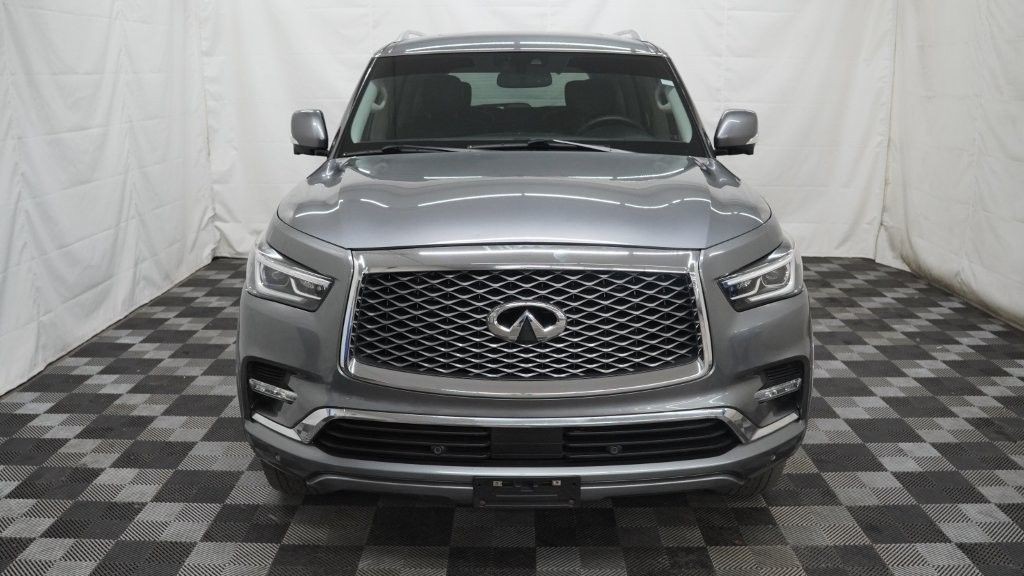 2019 INFINITI QX80 Image 3