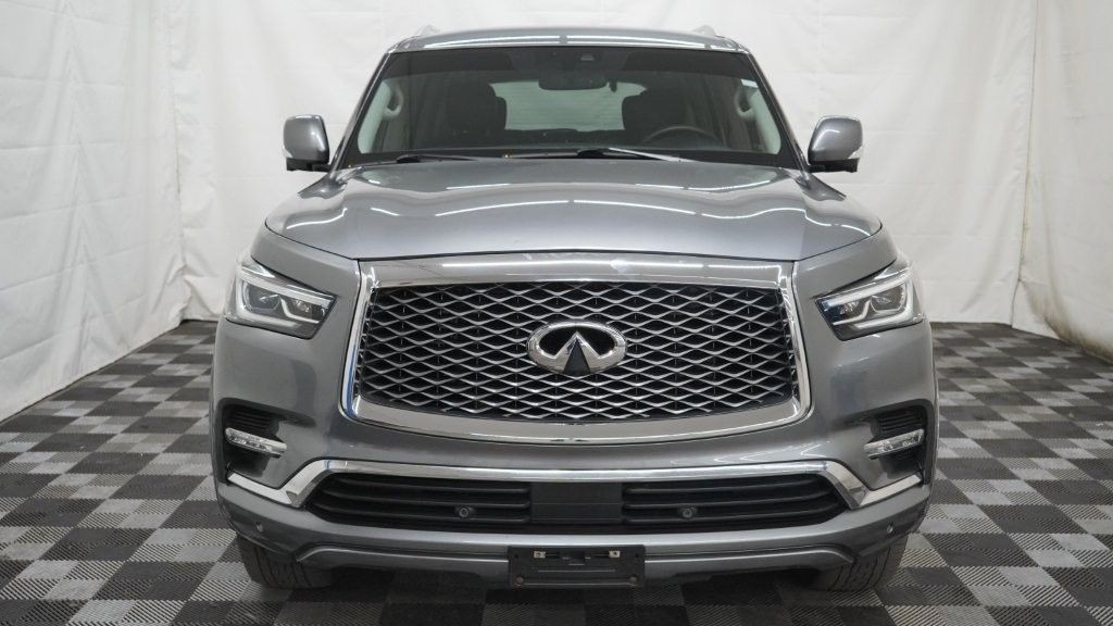 2019 INFINITI QX80 Image 5