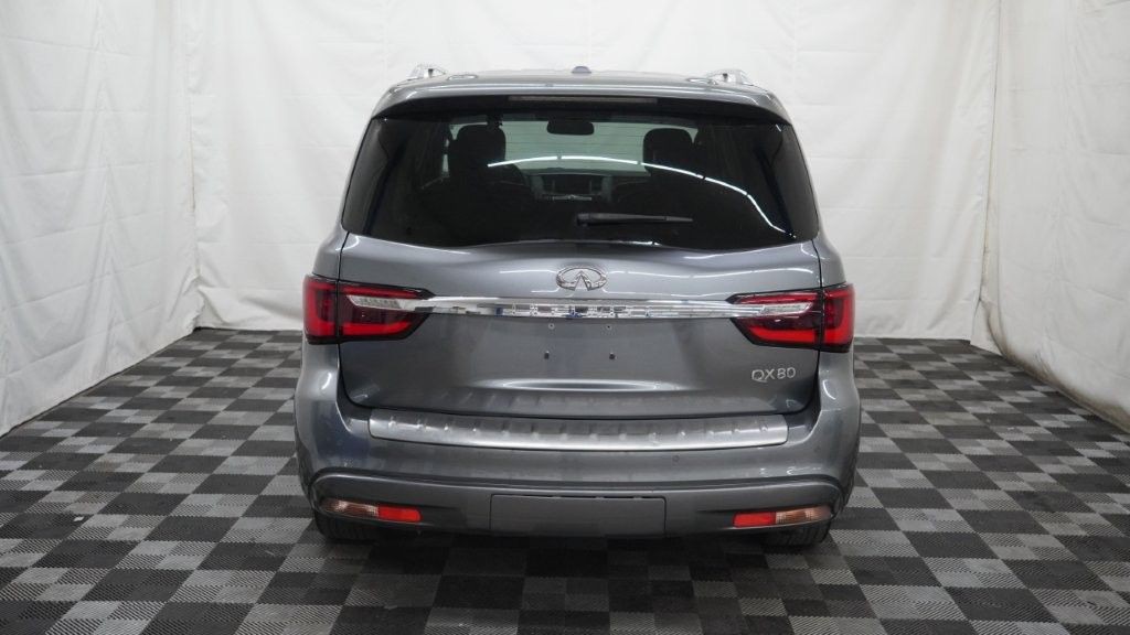 2019 INFINITI QX80 Image 6