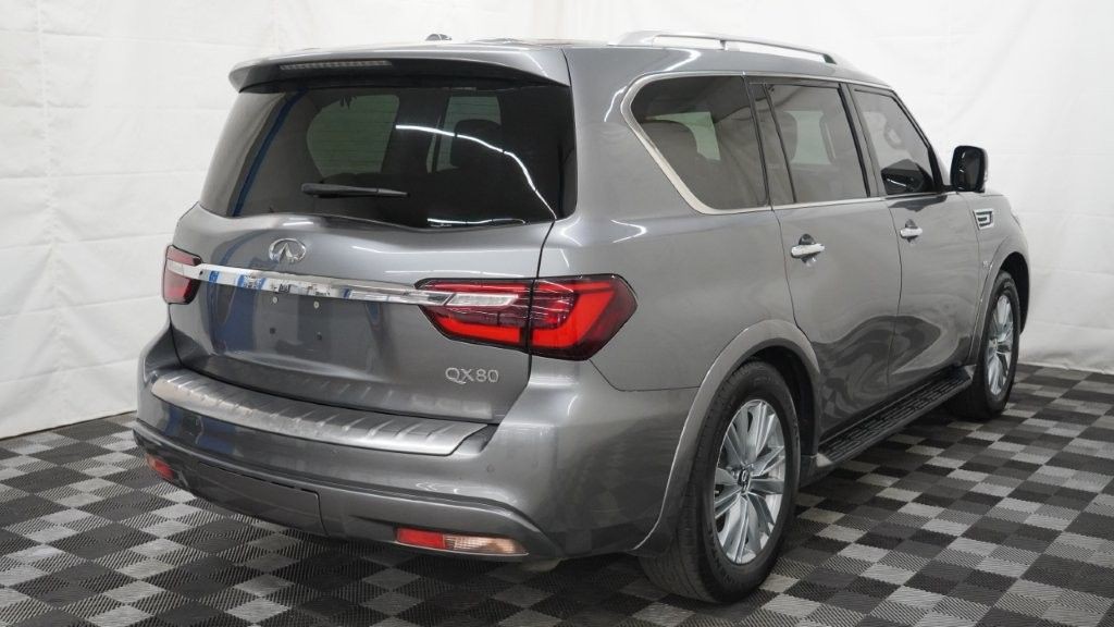 2019 INFINITI QX80 Image 7