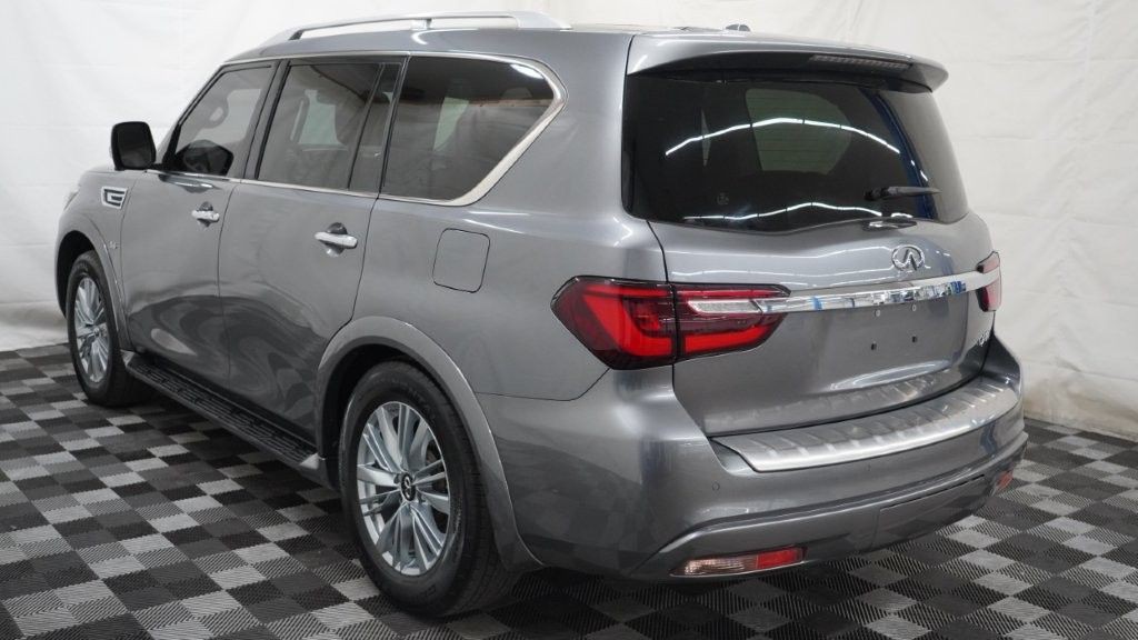 2019 INFINITI QX80 Image 8