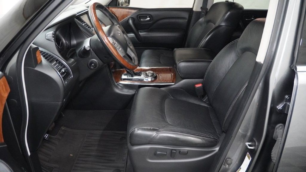 2019 INFINITI QX80 Image 10