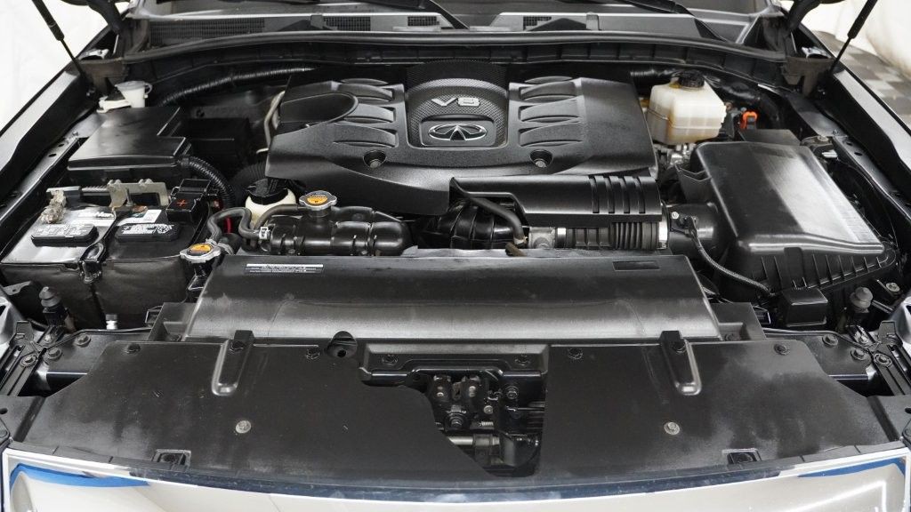 2019 INFINITI QX80 Image 11