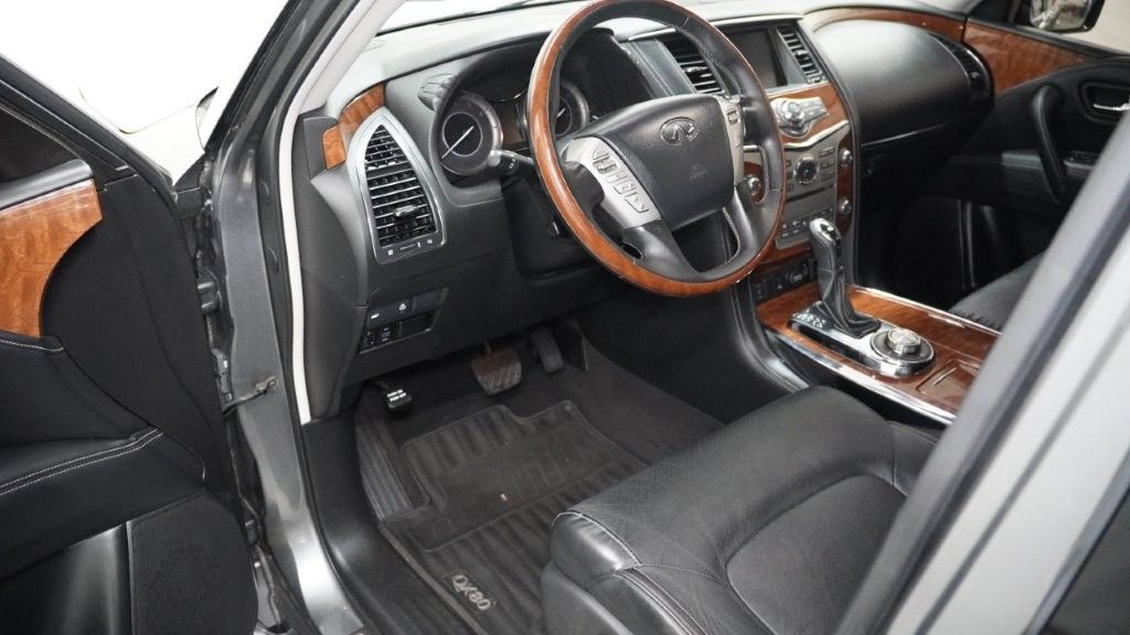 2019 INFINITI QX80 Image 13