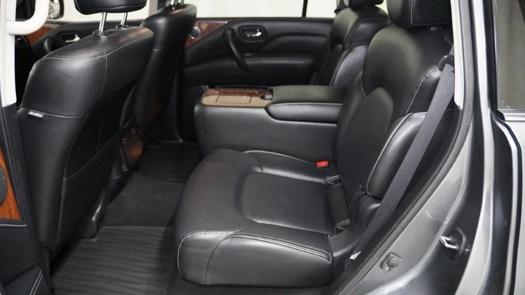 2019 INFINITI QX80 Image 14