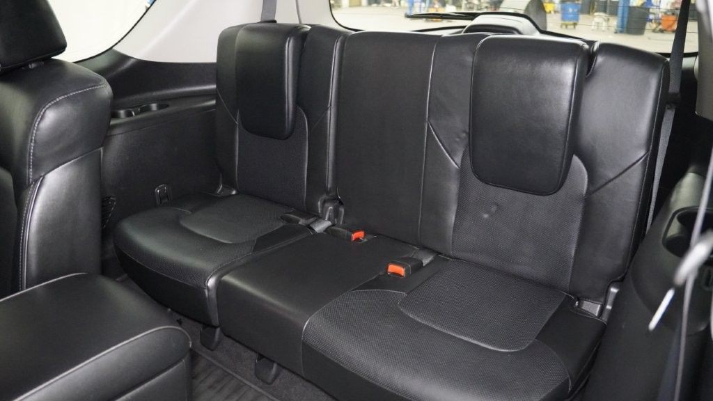 2019 INFINITI QX80 Image 15