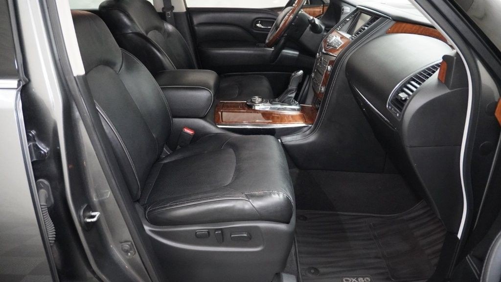 2019 INFINITI QX80 Image 19