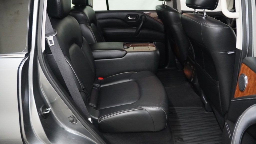 2019 INFINITI QX80 Image 20