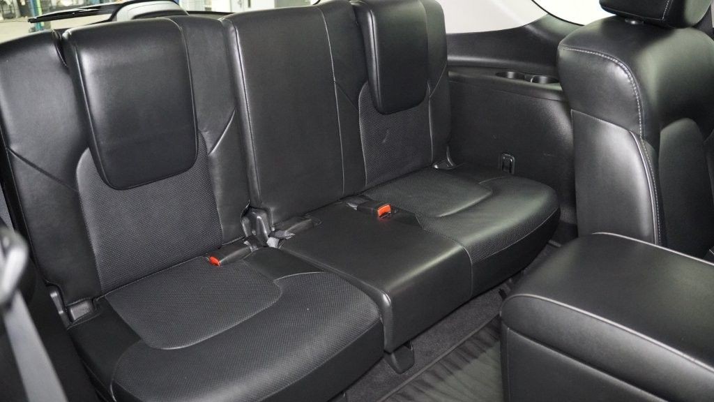 2019 INFINITI QX80 Image 21