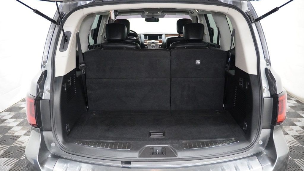 2019 INFINITI QX80 Image 23