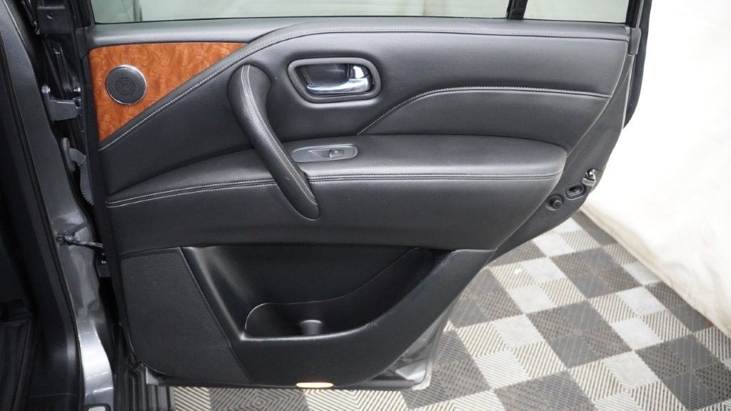 2019 INFINITI QX80 Image 24