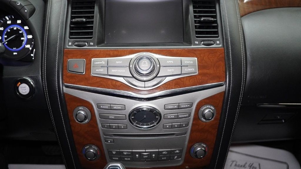 2019 INFINITI QX80 Image 26