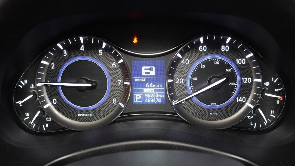 2019 INFINITI QX80 Image 29