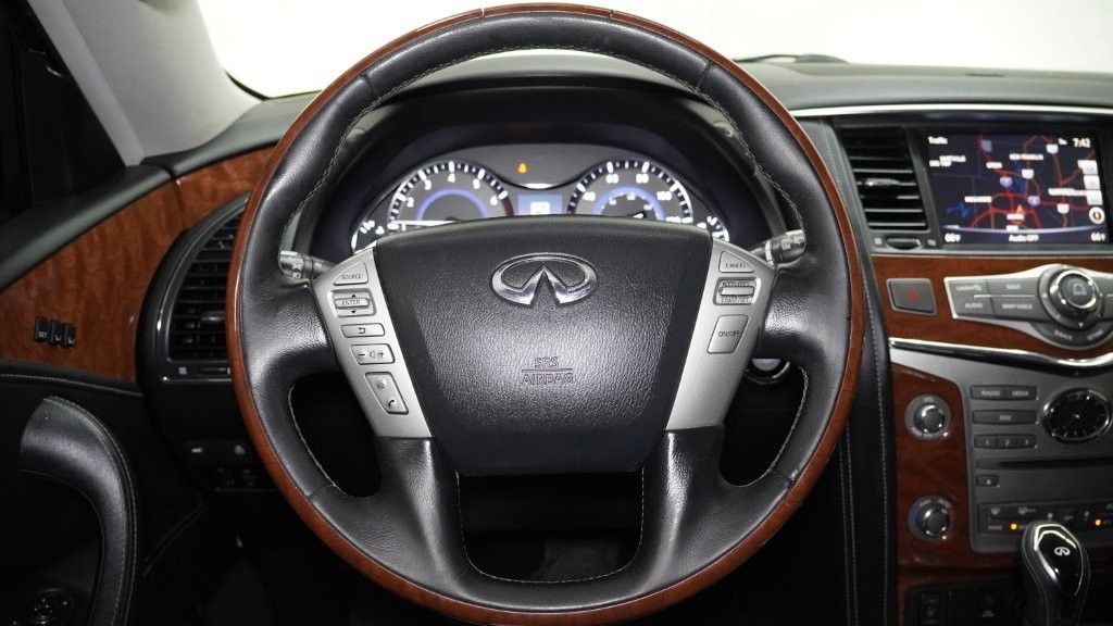 2019 INFINITI QX80 Image 32