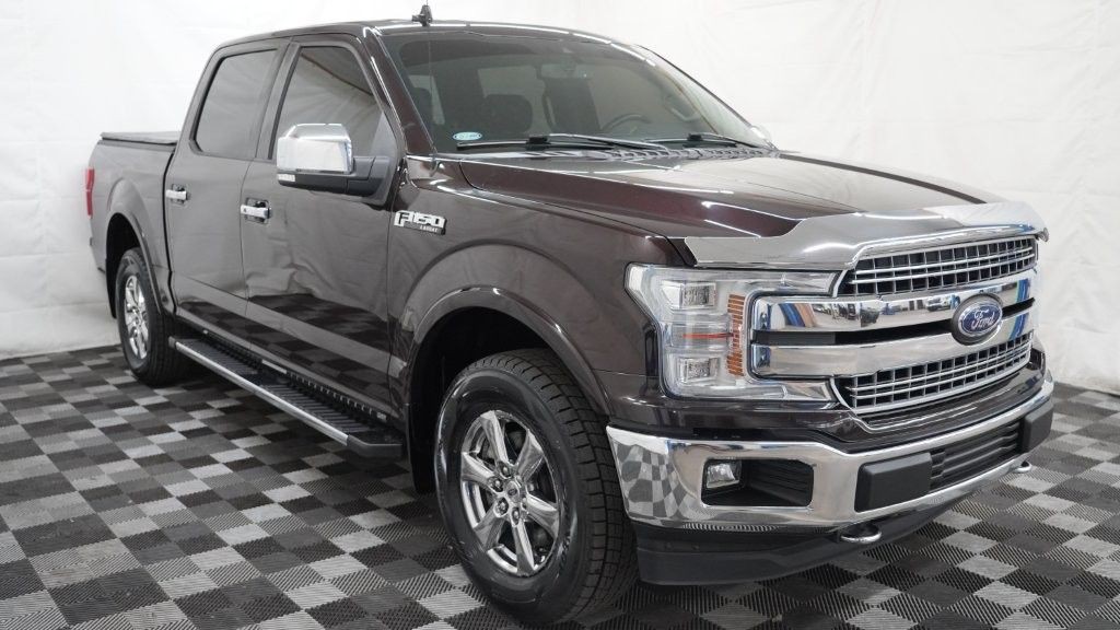 2018 Ford F-150 Image 1