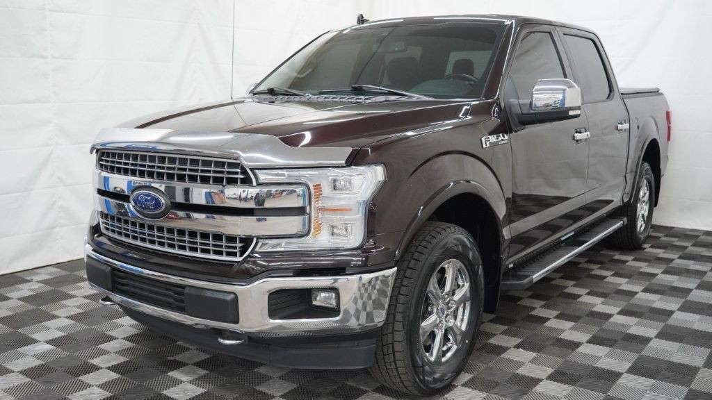2018 Ford F-150 Image 2