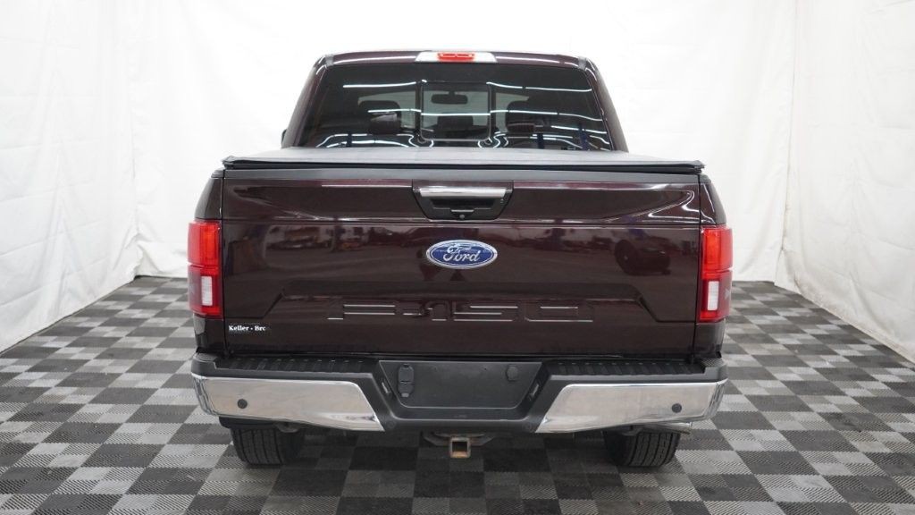 2018 Ford F-150 Image 4