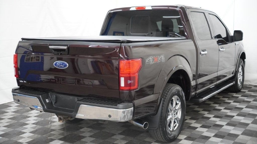2018 Ford F-150 Image 7