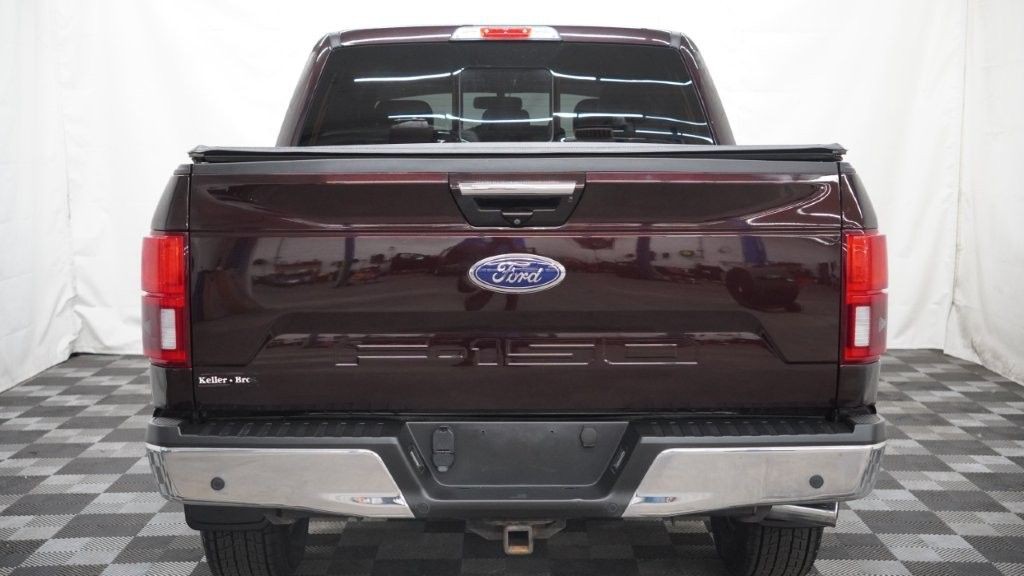 2018 Ford F-150 Image 8