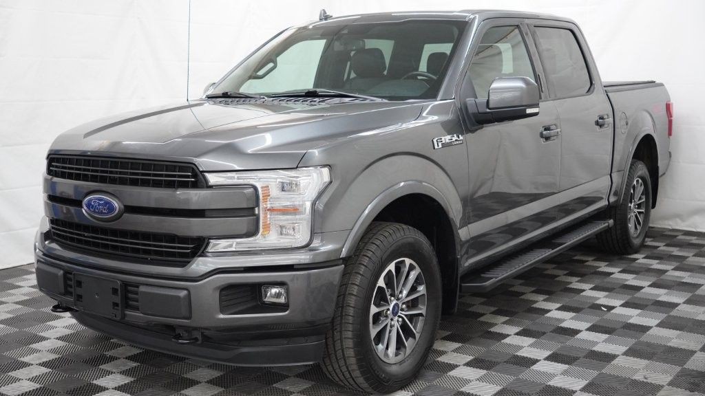 2018 Ford F-150 Image 2