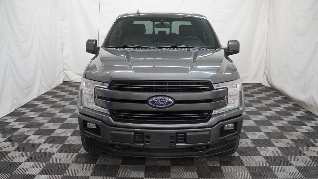 2018 Ford F-150 Image 4