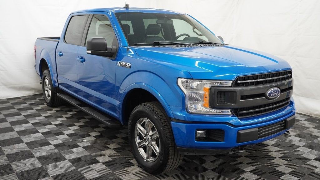 2020 Ford F-150 Image 1