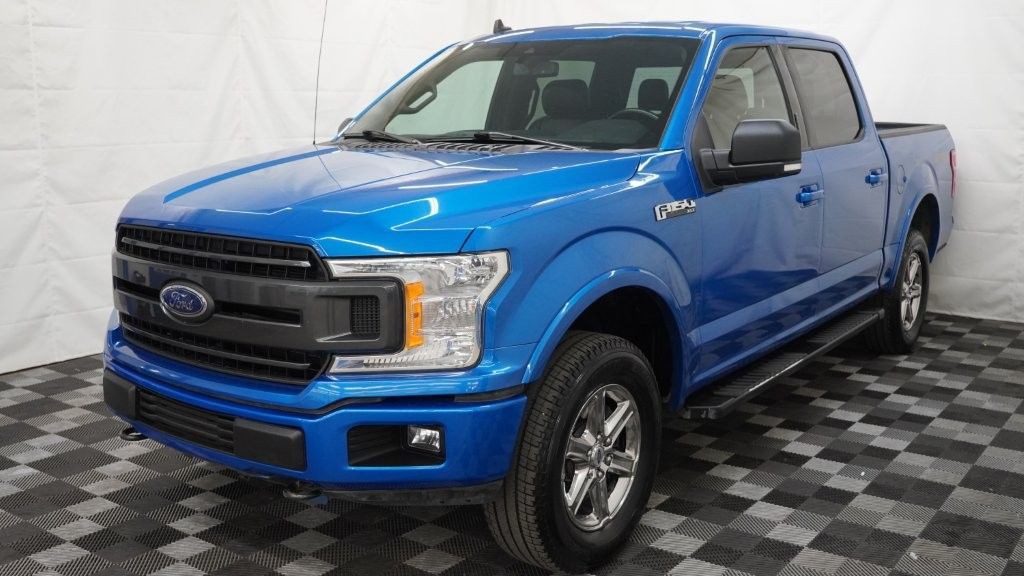 2020 Ford F-150 Image 2
