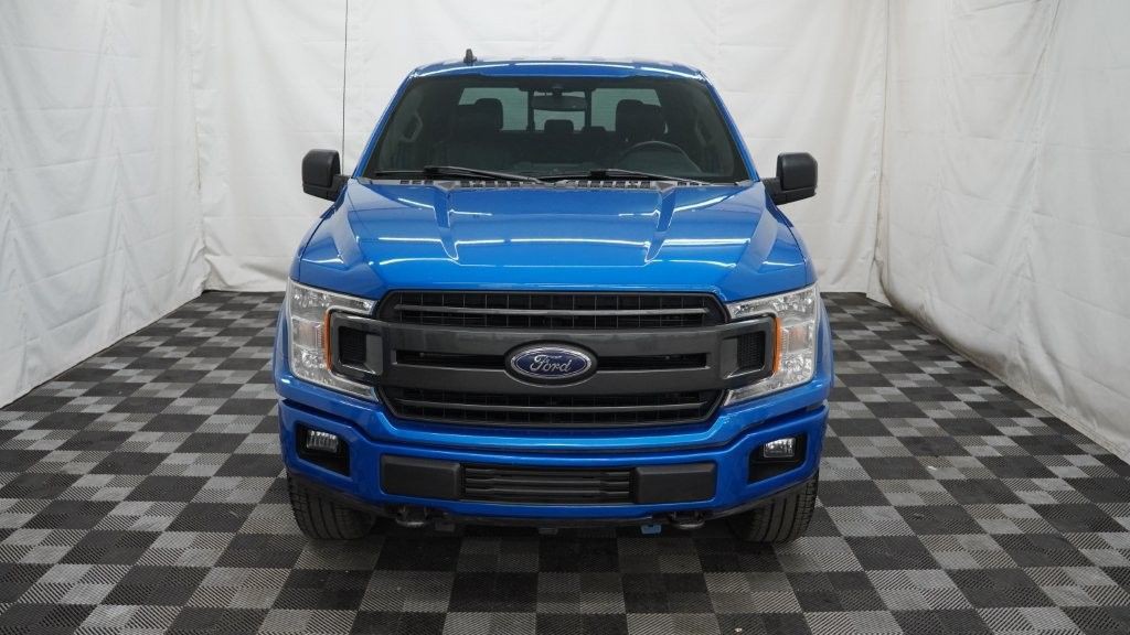 2020 Ford F-150 Image 4