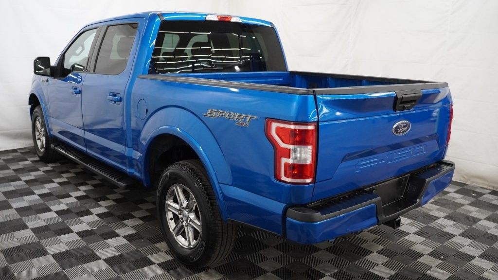 2020 Ford F-150 Image 8