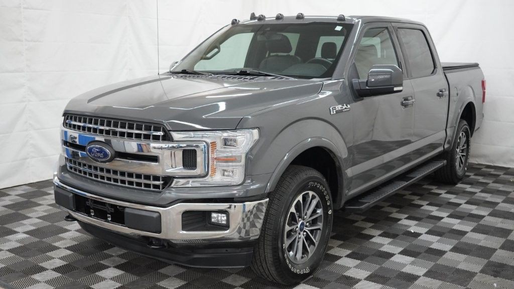 2020 Ford F-150 Image 2