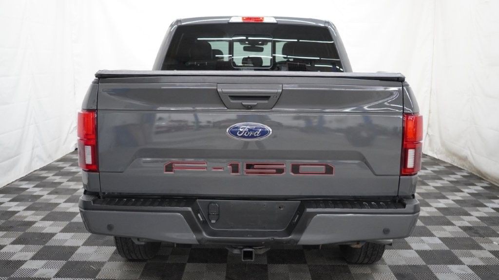 2020 Ford F-150 Image 4