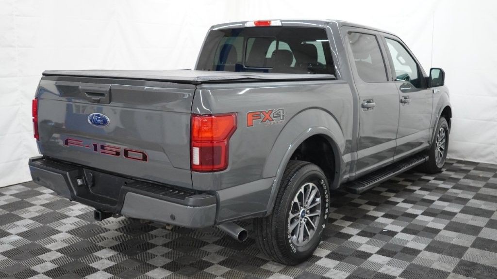 2020 Ford F-150 Image 8