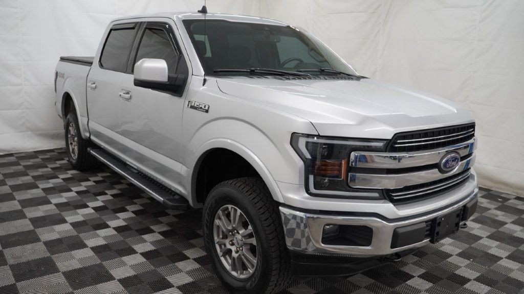 2019 Ford F-150 Image 1