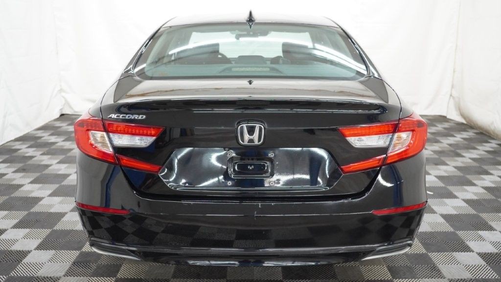 2019 Honda Accord Image 4