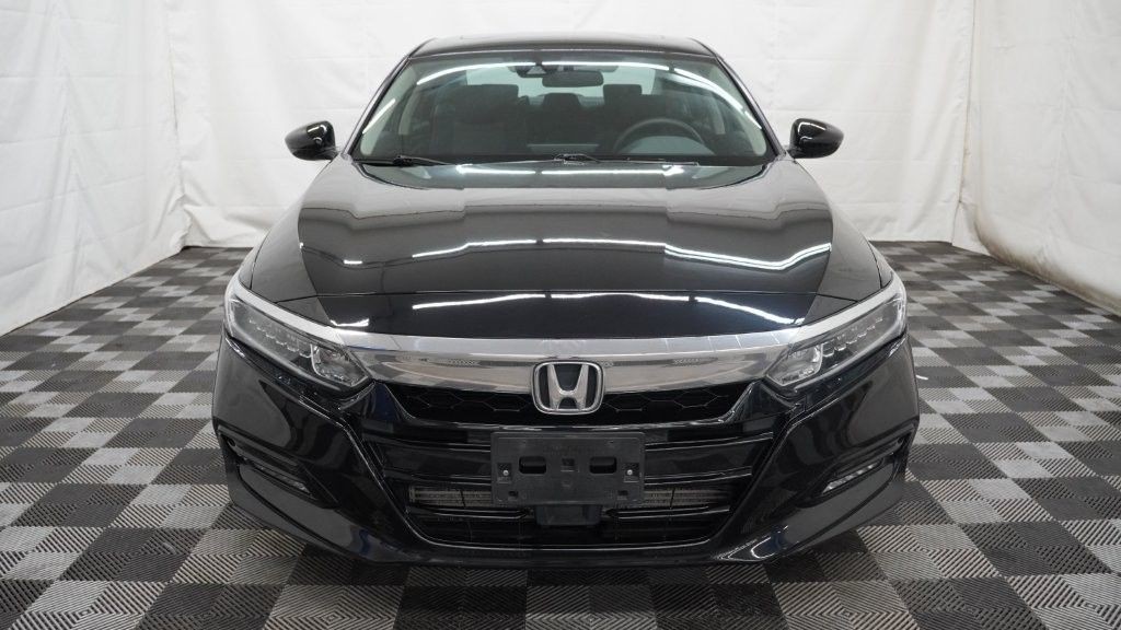2019 Honda Accord Image 7