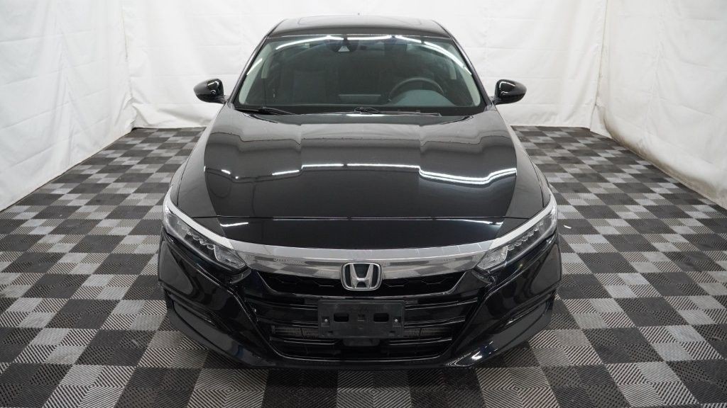 2019 Honda Accord Image 8