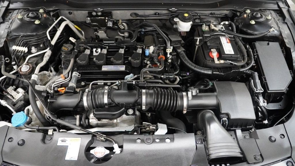 2019 Honda Accord Image 10
