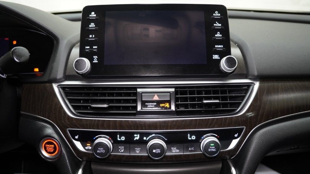 2019 Honda Accord Image 21