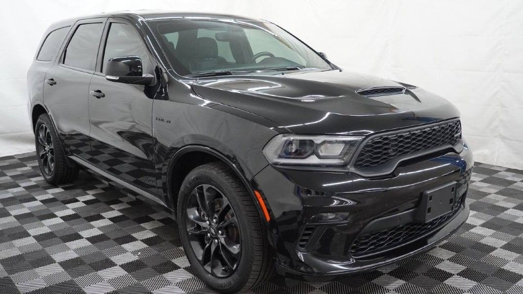 2021 Dodge Durango Image 1