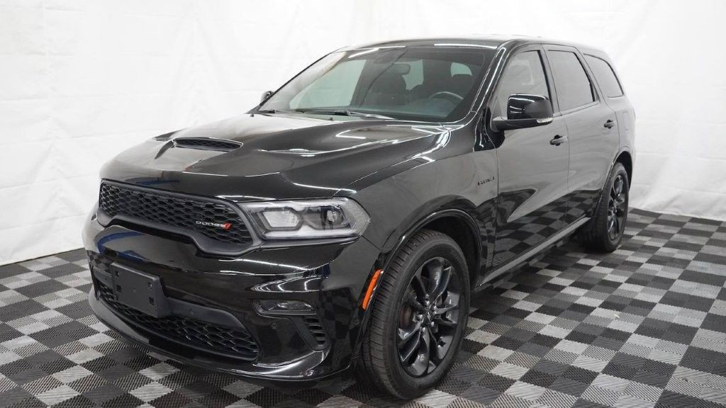 2021 Dodge Durango Image 2