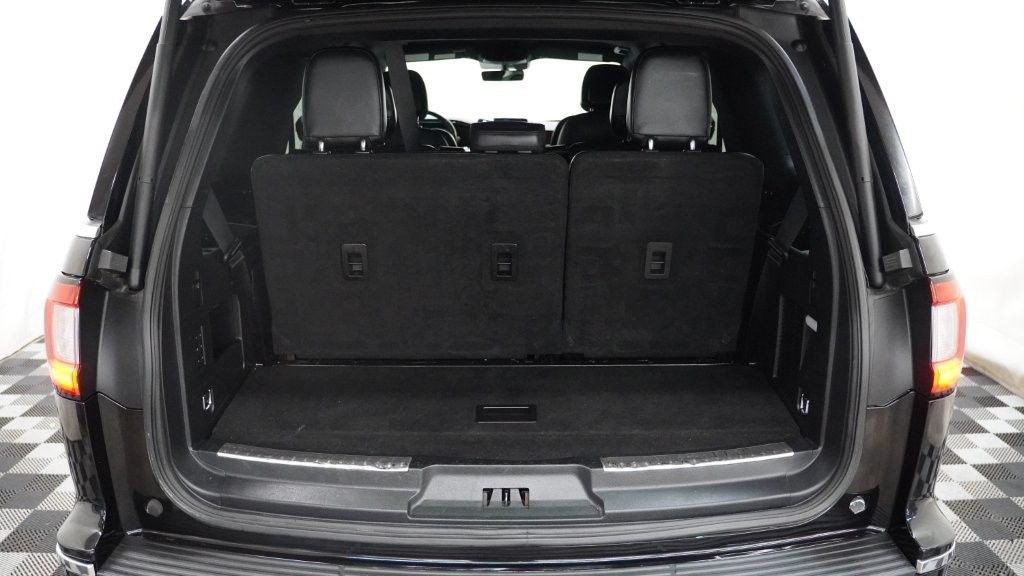 2019 Lincoln Navigator Image 22
