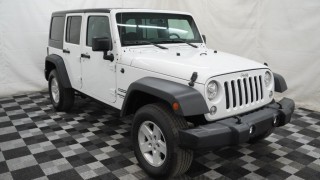 Image for 2017 Jeep Wrangler Unlimited Sport S ID: 7597820