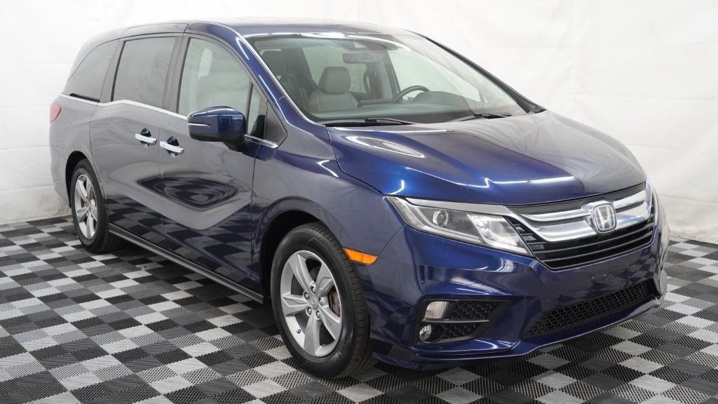 2019 Honda Odyssey Image 1