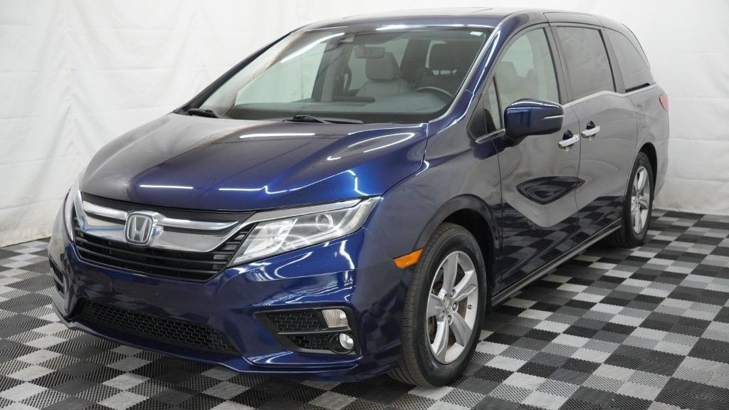 2019 Honda Odyssey Image 2